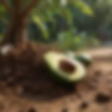 Best Soil Mix for Thriving Avocado Trees Ideal soil mix for avocado cultivation