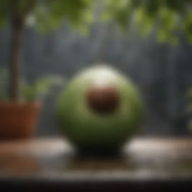 Watering Techniques for Healthy Avocado Growth Effective watering techniques for container gardening