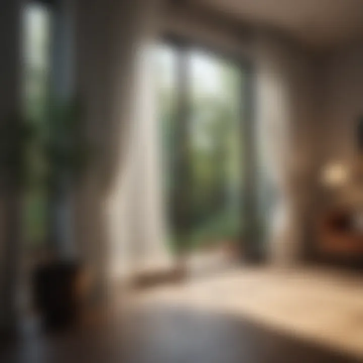 Modern mounting techniques for long windows