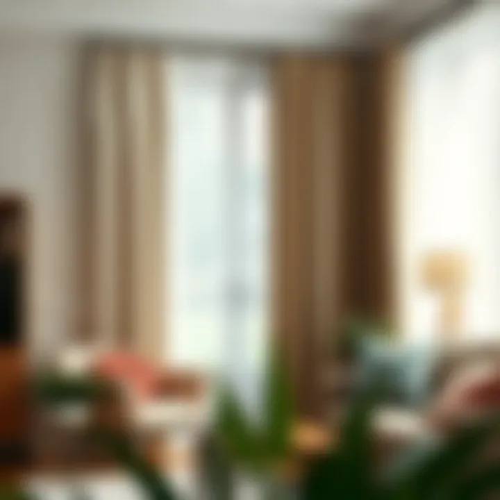 Notable Curtains for the Room: Selecting the Perfect Style and Functionality
