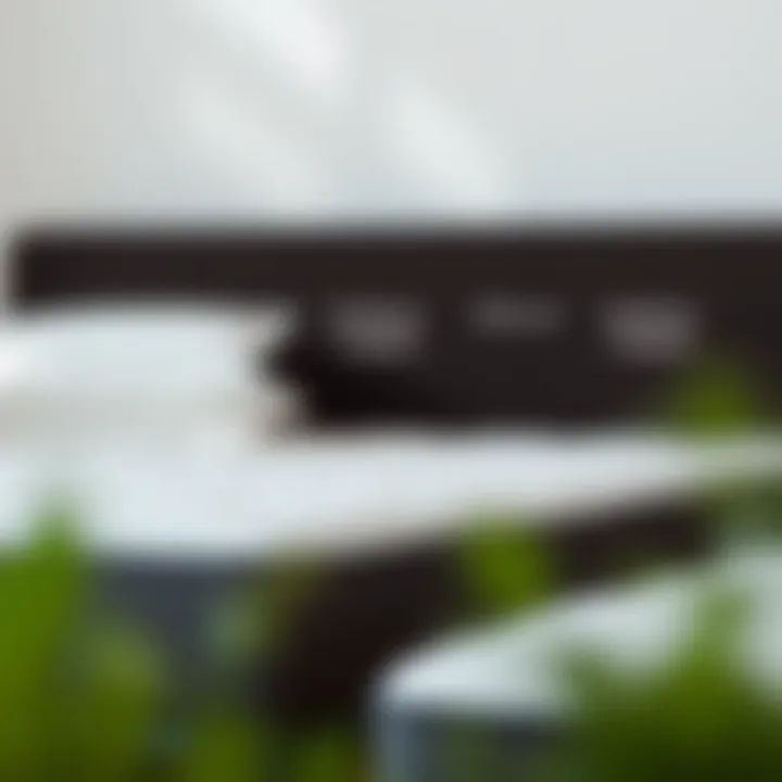 Comparison of mattress lifespans