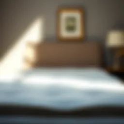 Signs of mattress wear and tear