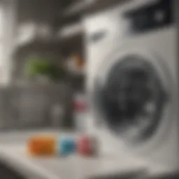Comparison of cleaning agents