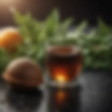 Ingredients for natural descaling solutions Natural descaling solution ingredients