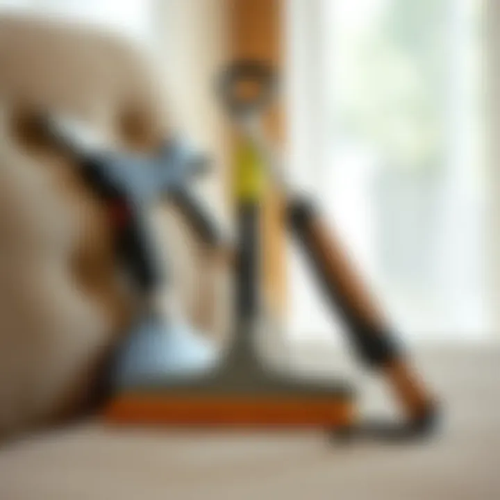 Essential Cleaning Tools for Upholstery Tools for upholstery cleaning