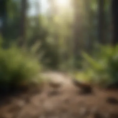 Natural insect repellent made from essential oils