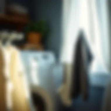 Notable Effective Techniques for Eliminating Body Odor from Laundry