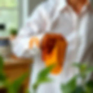 Effective Techniques for Removing Coffee Stains from White Shirts Summary Effective Techniques for Removing Coffee Stains from White Shirts Summary