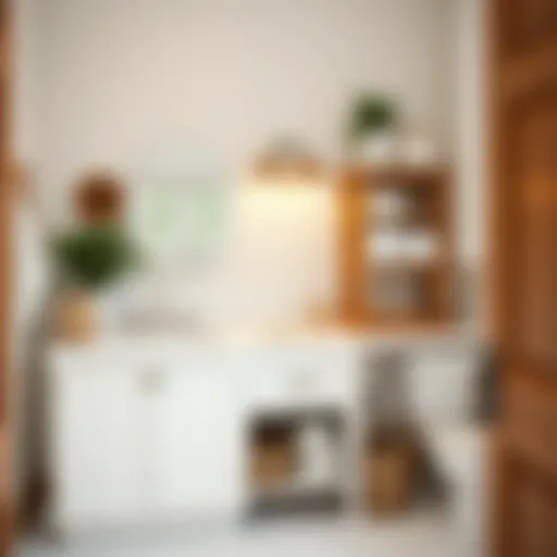 Efficient Organization Under the Bathroom Vanity Introduction
