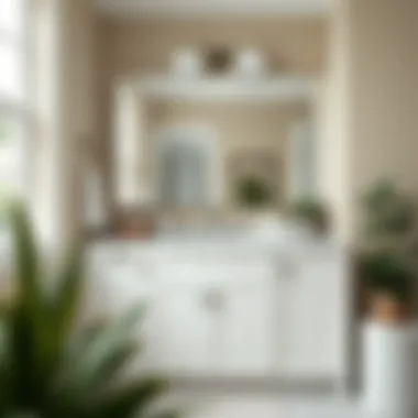 Notable Efficient Organization Under the Bathroom Vanity Notable Efficient Organization Under the Bathroom Vanity