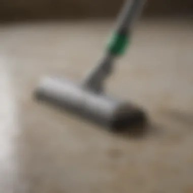 Heavy-duty floor scraper for tough surfaces