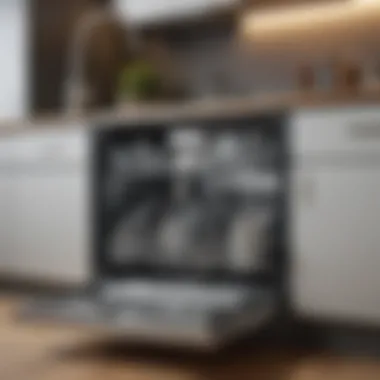 Customer Satisfaction Ratings for Dishwashers