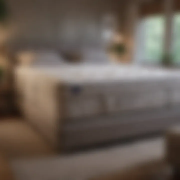 Comparing Saatva and competitor mattresses