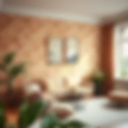 Exploring Aesthetic Choices: Pretty Wallpaper for Walls Introduction