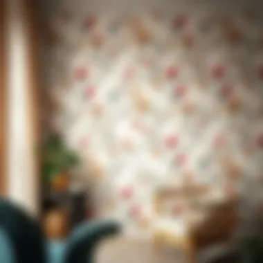 Notable Exploring Aesthetic Choices: Pretty Wallpaper for Walls Notable Exploring Aesthetic Choices: Pretty Wallpaper for Walls
