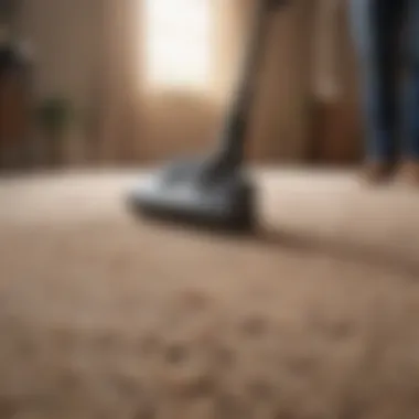 Essential Maintenance Tips for Area Carpets Area carpet maintenance tips