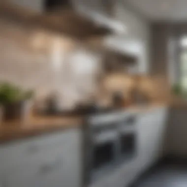 Types of Kitchen Grease Hoods Comparison of different types of kitchen grease hoods for various settings