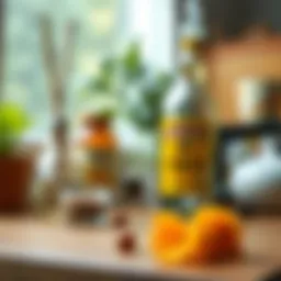 Exploring Home Remedies for White Flies: The Role of Vinegar Introduction