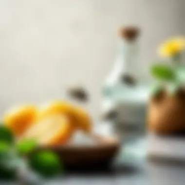 Exploring Home Remedies for White Flies: The Role of Vinegar Summary Exploring Home Remedies for White Flies: The Role of Vinegar Summary