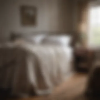 Care Tips for Farmhouse Bedspreads Care tips for maintaining farmhouse bedspreads