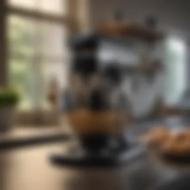 Versatile Attachments for Stand Mixers An array of attachments designed for versatile kitchen tasks