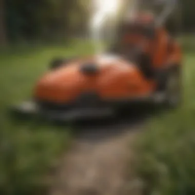 Essential Safety Gear for Edging Safety gear for using grass cutting edgers laid out