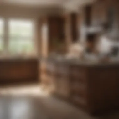 Cost Analysis: DIY vs Professional Refacing Cost comparison chart for DIY cabinet refacing vs. professional services.