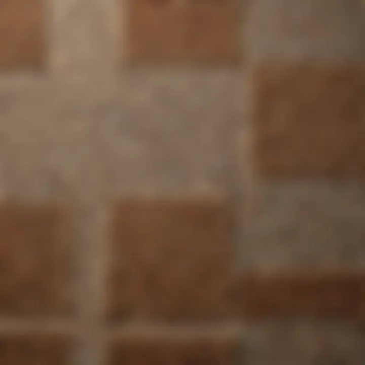 Comparison of speckled berber carpet with other flooring options