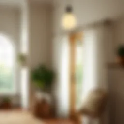 Farmhouse Style Curtain Rods: A Comprehensive Guide Introduction