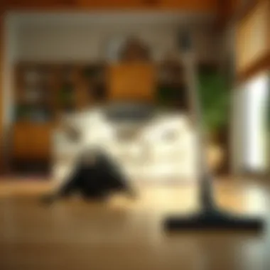 Notable Finding the Ideal Vacuum for Hard Floors and Dog Hair