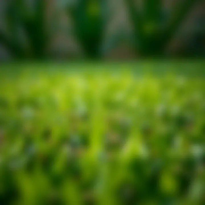Grass Seed to Repair Lawn: A Comprehensive Guide Summary