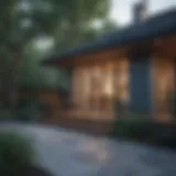 Blueprint of home addition plans