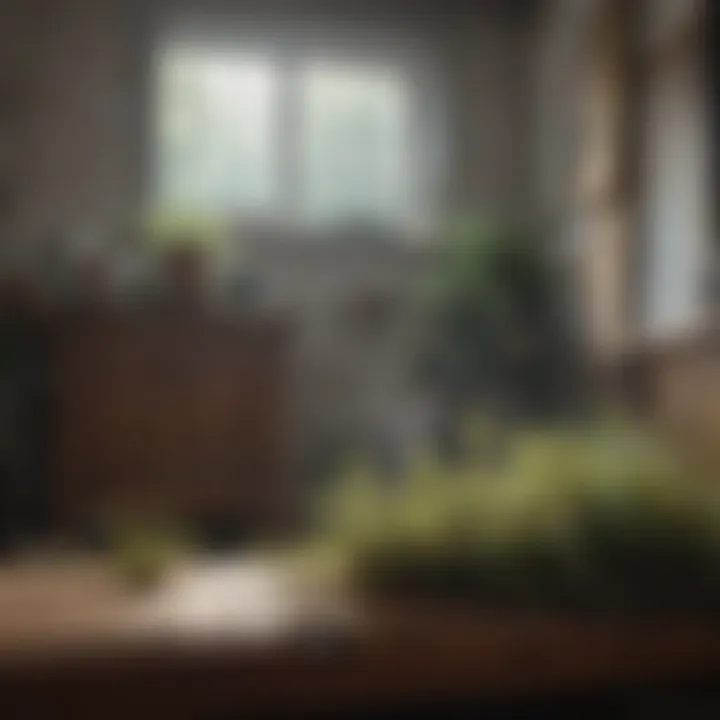 Preventive measures against mold growth