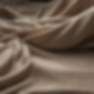 Clean fabric after ink removal
