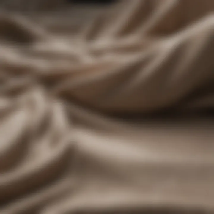Clean fabric after ink removal