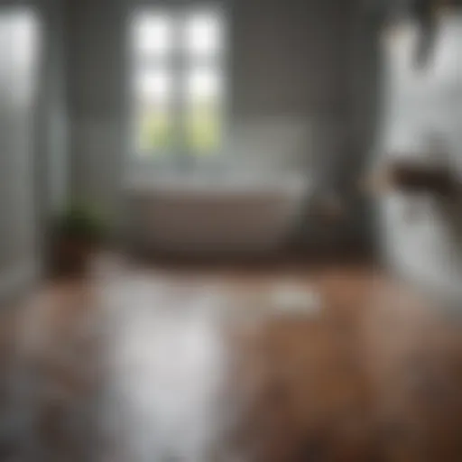 Images of Bathroom Floors: An Exploration of Design Choices and Aesthetic Appeal Introduction