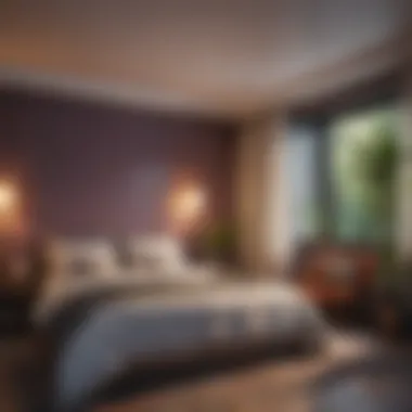 Enhancing Ambiance with Color Inviting color schemes for compact bedrooms