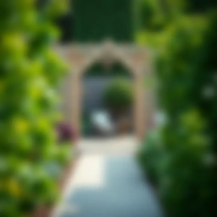 Innovative Trellis Ideas for Privacy Summary Innovative Trellis Ideas for Privacy Summary