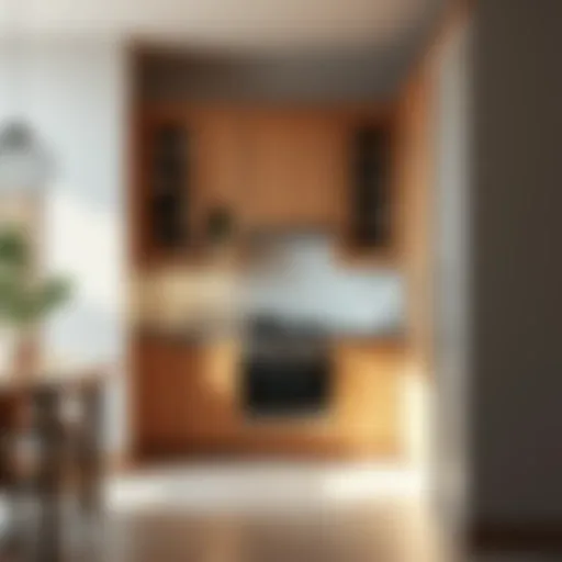 Kitchen Pantry Cabinet Designs Introduction