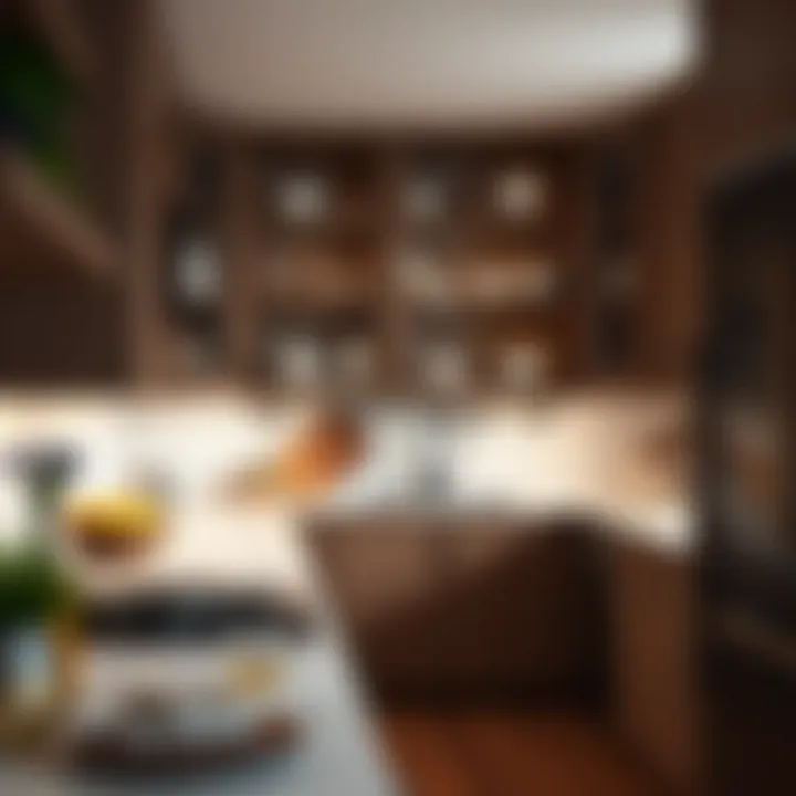 Kitchen Pantry Cabinet Designs Summary