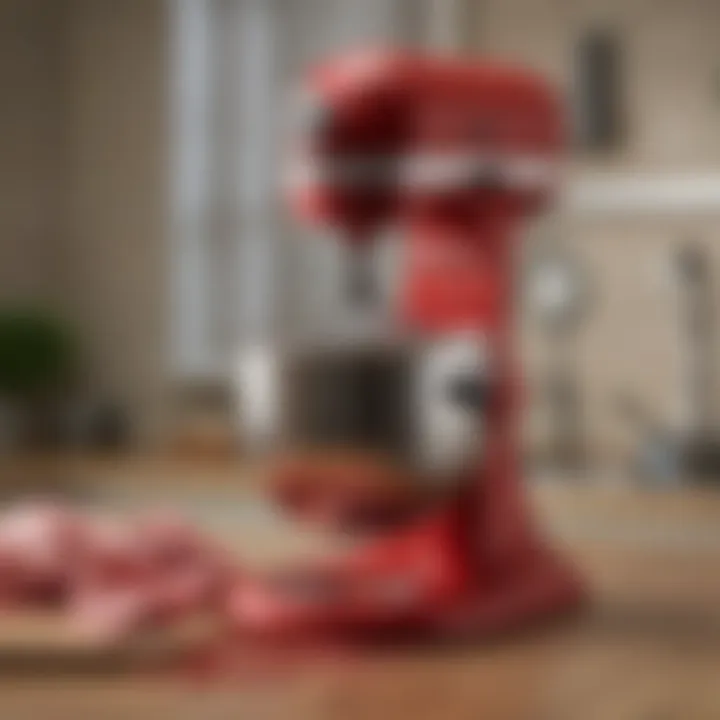 Comparison of the KitchenAid meat grinder with other models