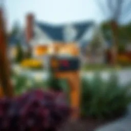 Landscaping for Mailboxes: Enhancing Curb Appeal Introduction