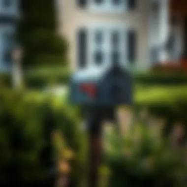 Notable Landscaping for Mailboxes: Enhancing Curb Appeal