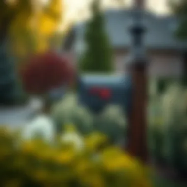 Landscaping for Mailboxes: Enhancing Curb Appeal Summary Landscaping for Mailboxes: Enhancing Curb Appeal Summary
