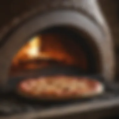 Maintenance tools for natural gas pizza ovens