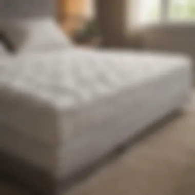 Essential Mattress Care Tips for Enhanced Longevity An infographic illustrating mattress care tips for longevity