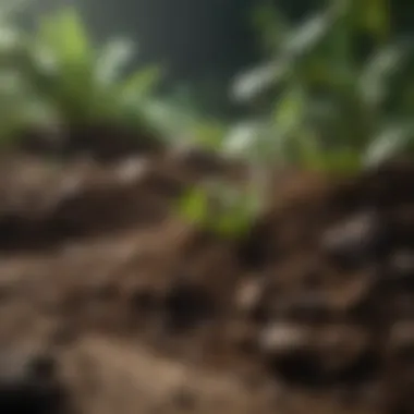 Natural Additives for Soil Modification Natural additives for soil acidification