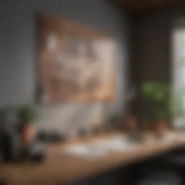 Essential Tools and Materials for Office Wall Painting Tools and materials for efficient wall painting