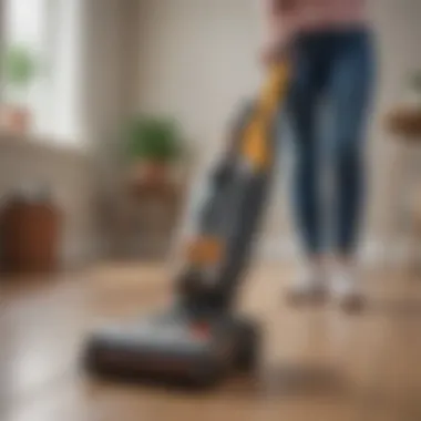 A selection of top-rated cordless handheld vacuum cleaners displayed