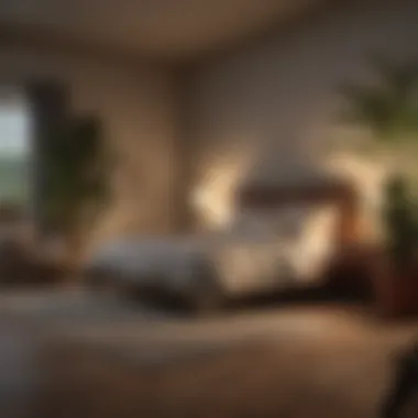 Circadian Rhythm Interaction with Light Exposure Illustration of circadian rhythms affected by light exposure